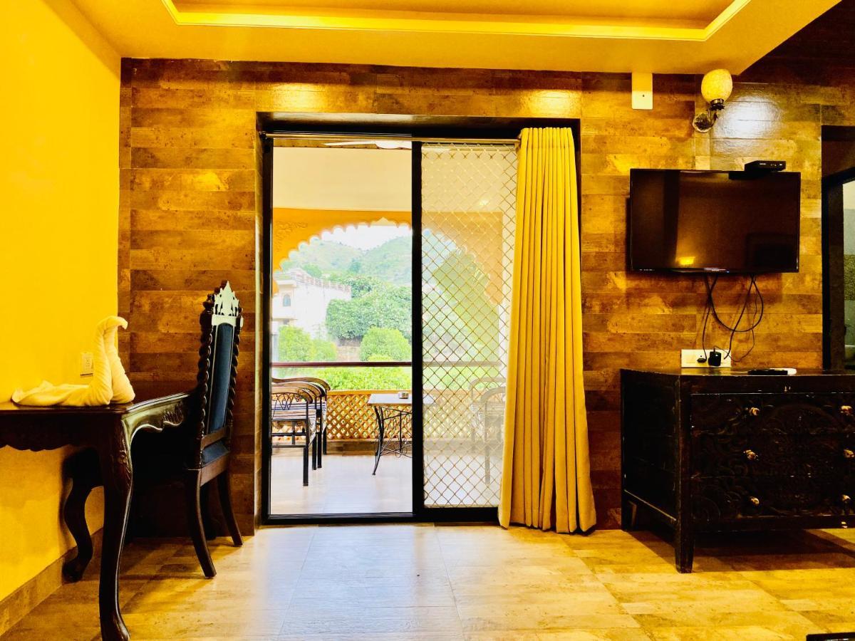 Hotel Udai Farmhouse - A Peacefull Riverside 4*