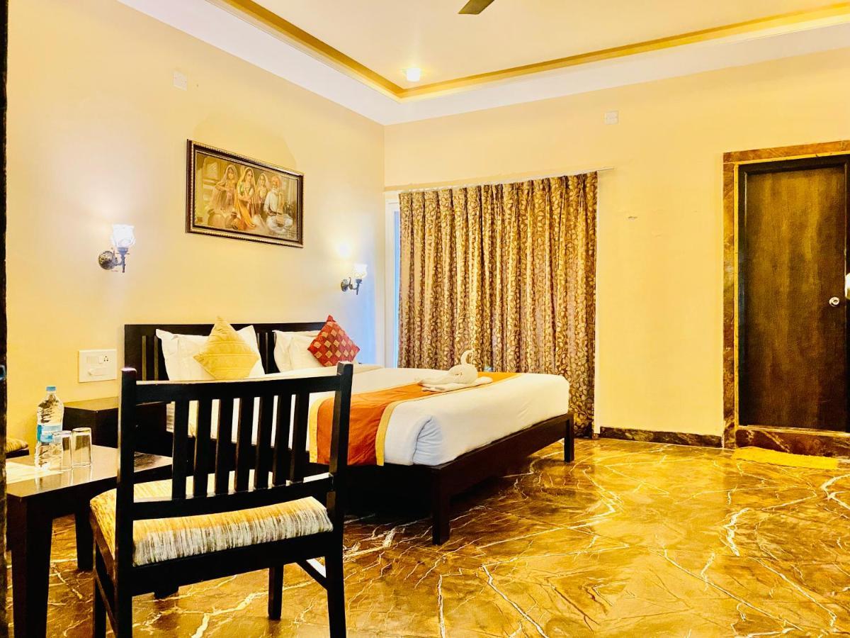 Hotel Udai Farmhouse - A Peacefull Riverside Udaipur