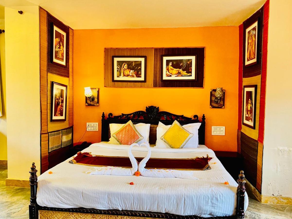 Udai Farmhouse - A Peacefull Riverside 4* Udaipur