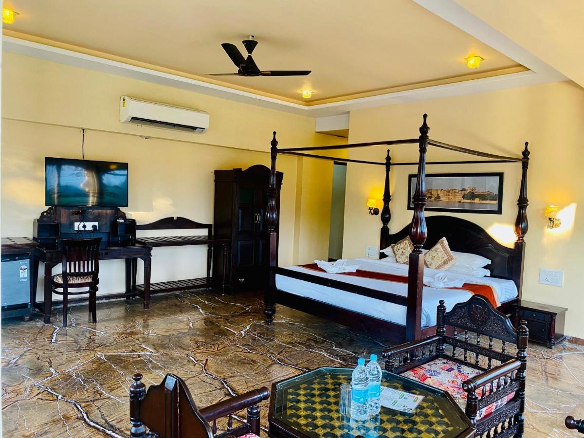Hotel Udai Farmhouse - A Peacefull Riverside 4*