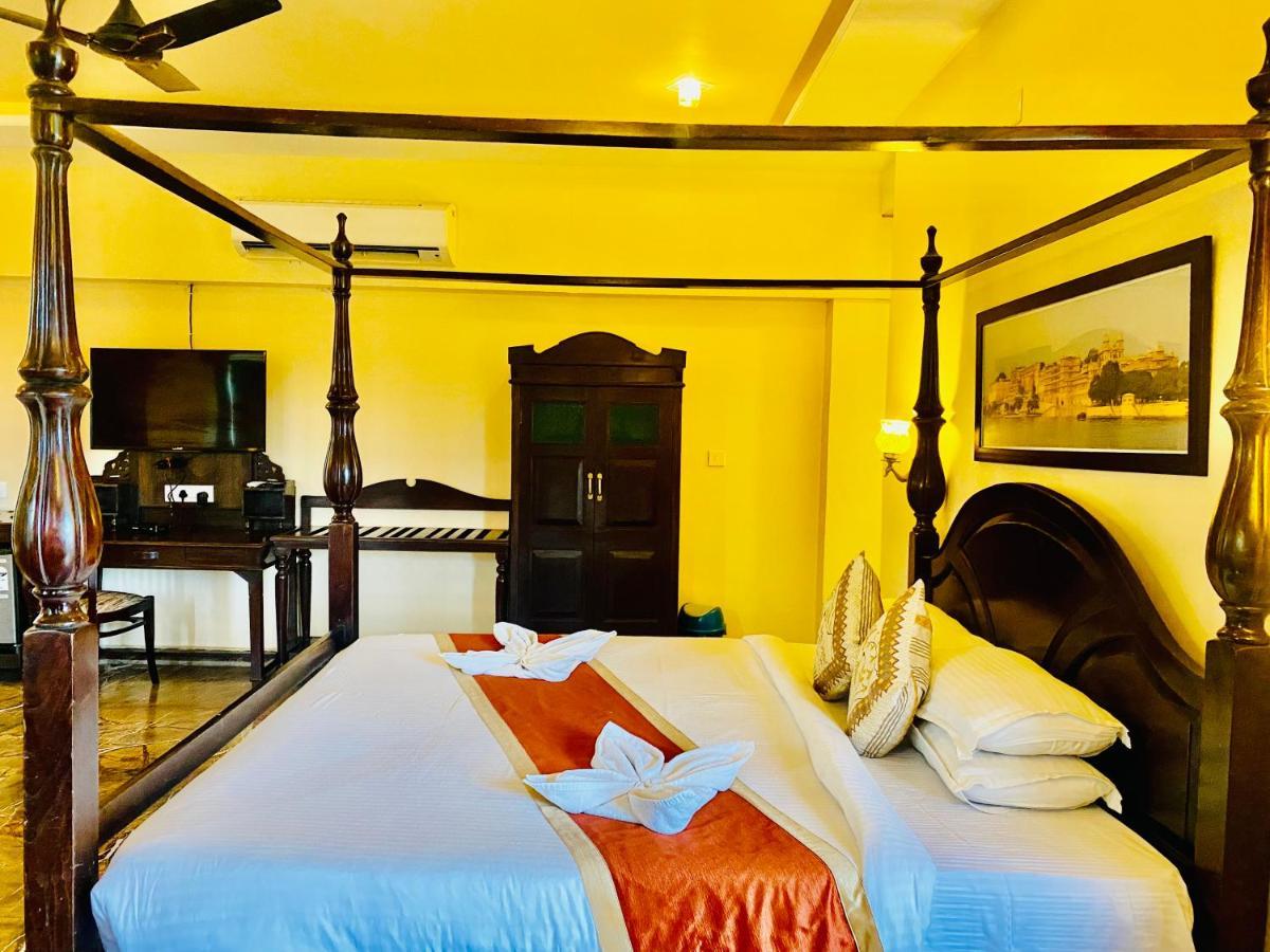 Udai Farmhouse - A Peacefull Riverside 4*