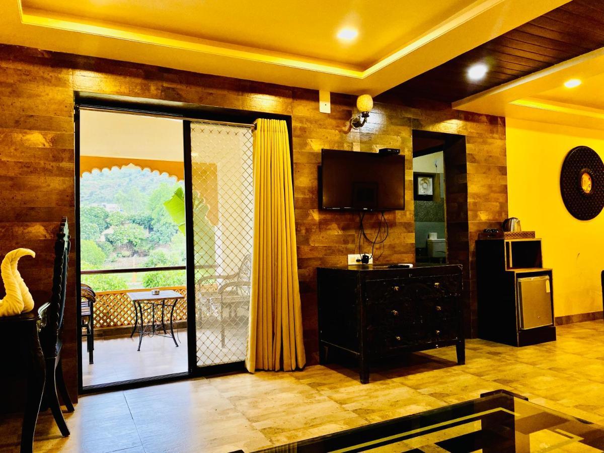 Udai Farmhouse - A Peacefull Riverside Hotel