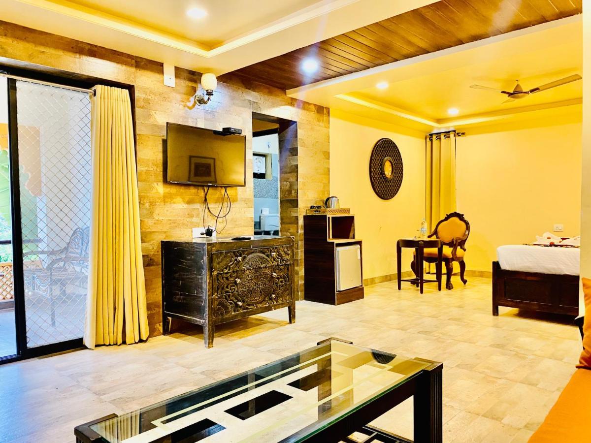 Hotel Udai Farmhouse - A Peacefull Riverside 4*