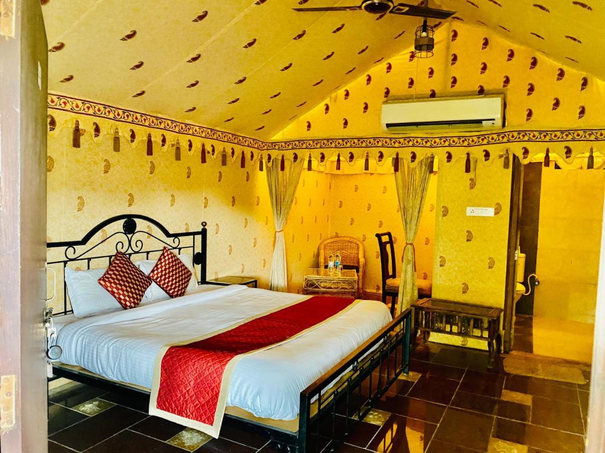 Hotel Udai Farmhouse - A Peacefull Riverside Udaipur