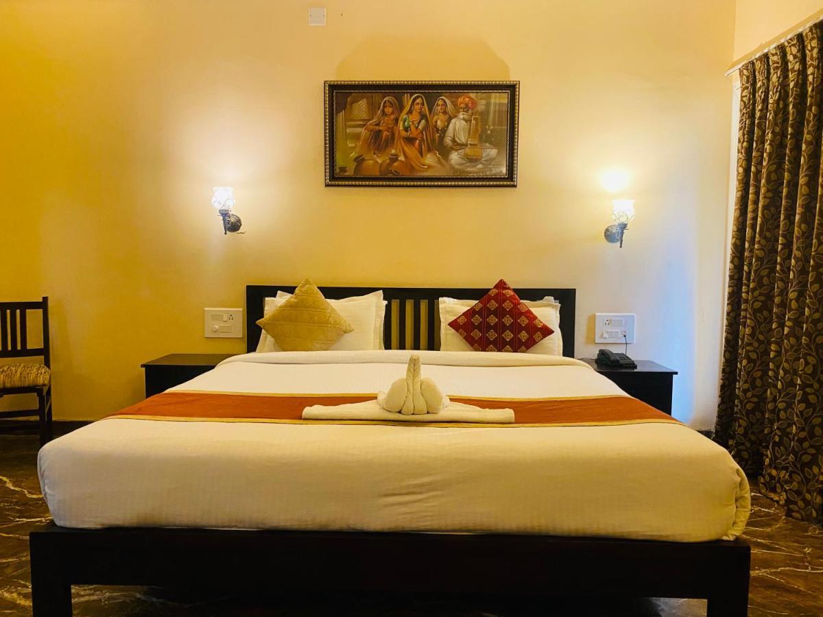 Udai Farmhouse - A Peacefull Riverside Hotel
