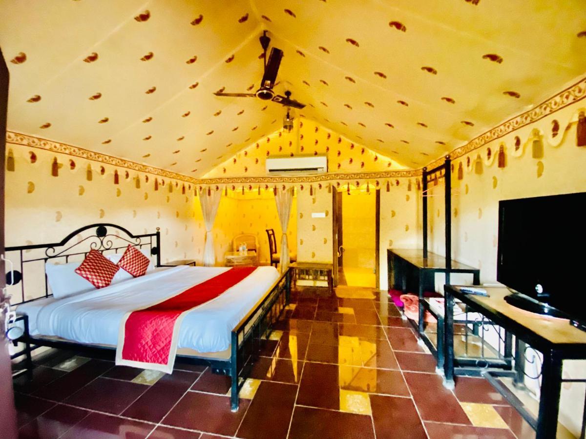 Udai Farmhouse - A Peacefull Riverside 4* Udaipur