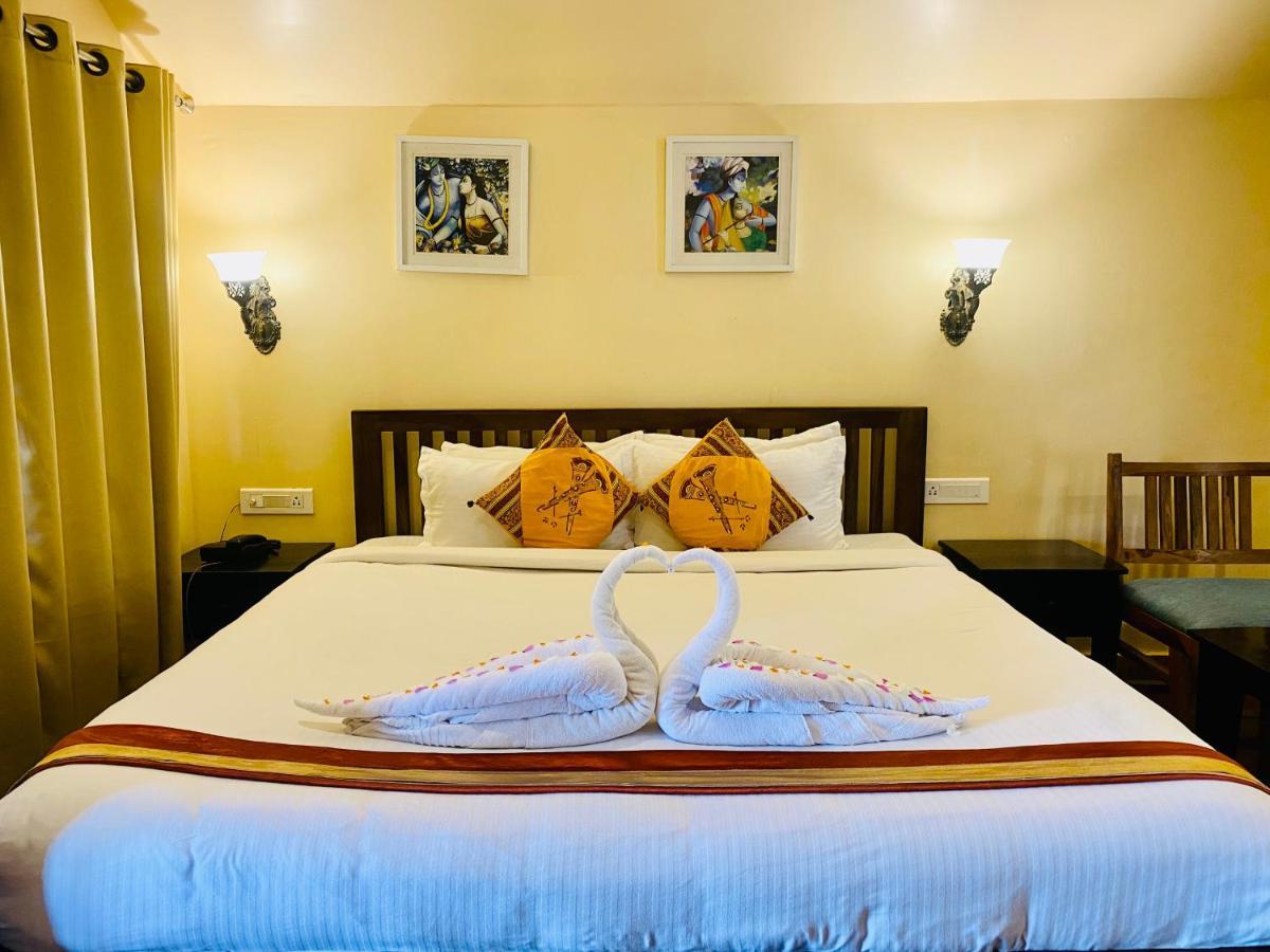 Hotel Udai Farmhouse - A Peacefull Riverside