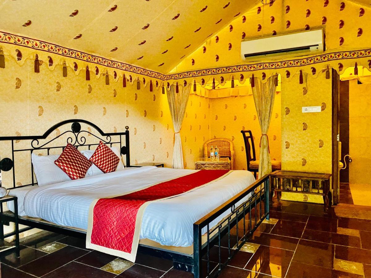 Udai Farmhouse - A Peacefull Riverside Udaipur